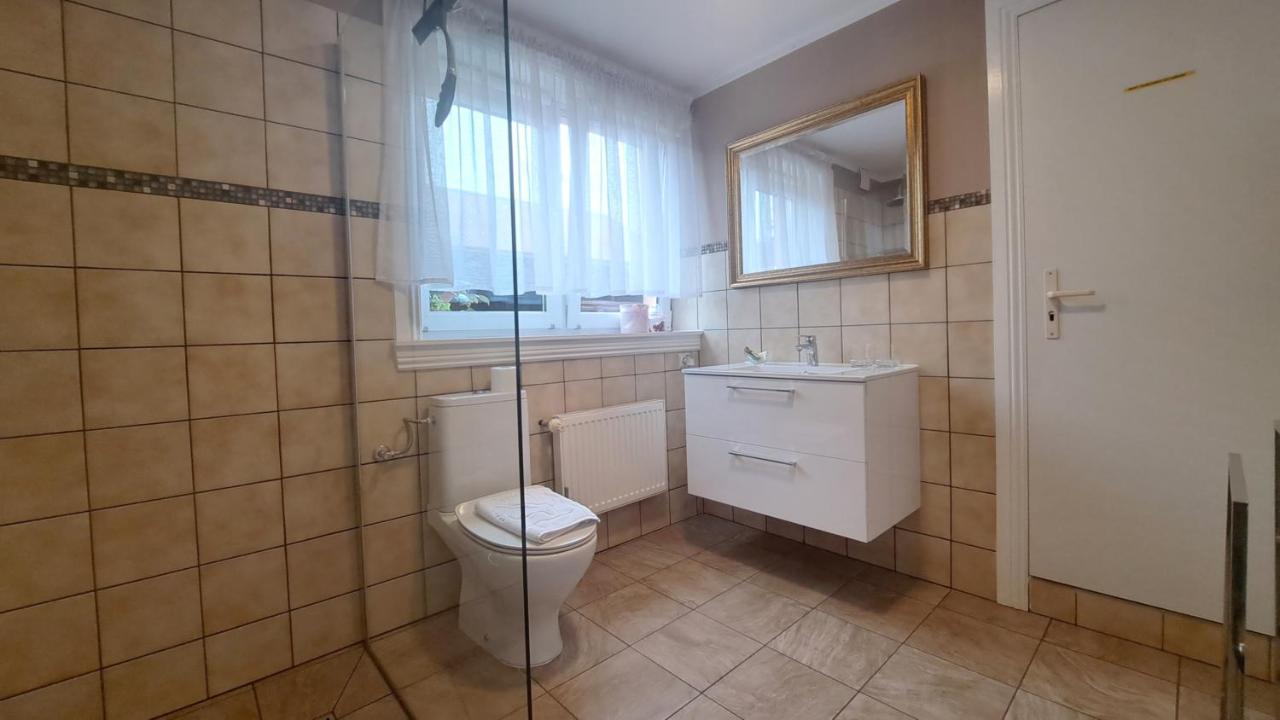 Barwny Zakatek Apartment Augustów Exterior foto
