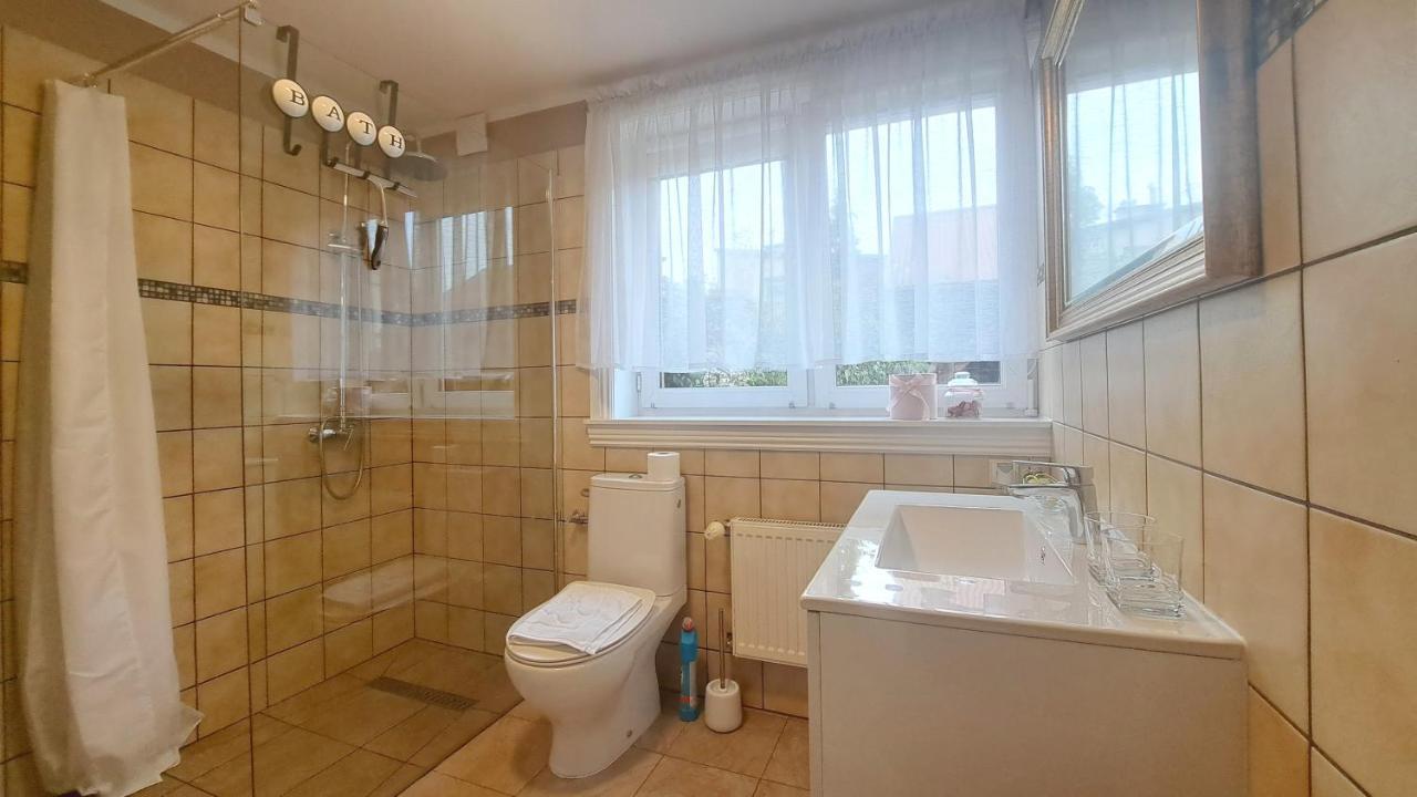 Barwny Zakatek Apartment Augustów Exterior foto